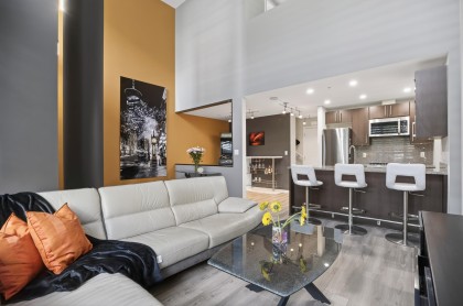 Photo 8 at 112 W 1st Avenue, False Creek, Vancouver West