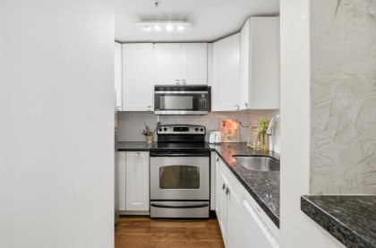 Photo 3 at 307 - 1230 Haro Street, West End VW, Vancouver West
