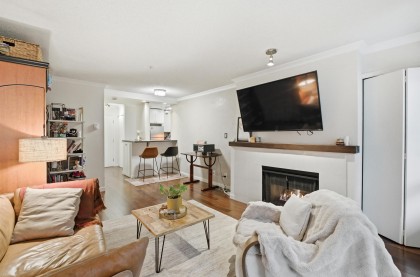 Photo 1 at 307 - 1230 Haro Street, West End VW, Vancouver West