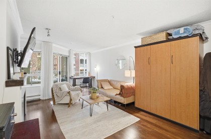 Photo 9 at 307 - 1230 Haro Street, West End VW, Vancouver West