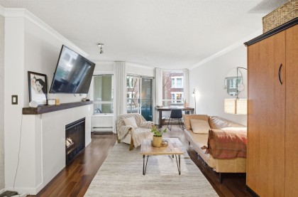 Photo 8 at 307 - 1230 Haro Street, West End VW, Vancouver West