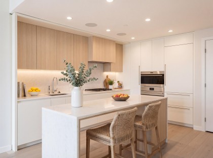 Photo 1 at 409 - 7418 Paulson Street, South Cambie, Vancouver West