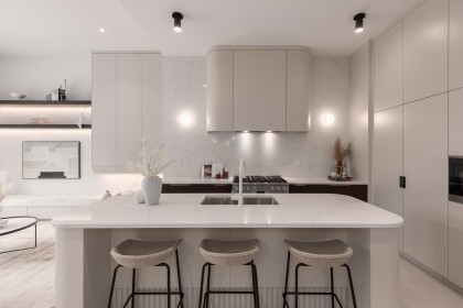 Photo 6 at 1 - 3617 W 12th Avenue, Vancouver West