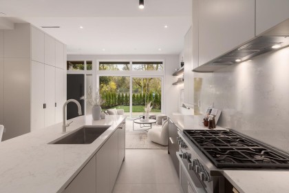 Photo 9 at 1 - 3617 W 12th Avenue, Vancouver West