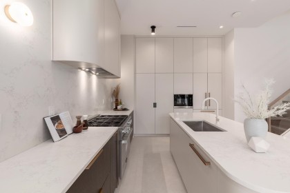 Photo 8 at 1 - 3617 W 12th Avenue, Vancouver West
