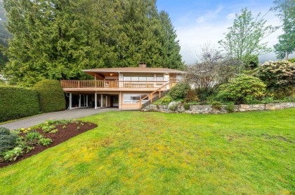 Photo 1 at 234 Rondoval Crescent, Upper Delbrook, North Vancouver