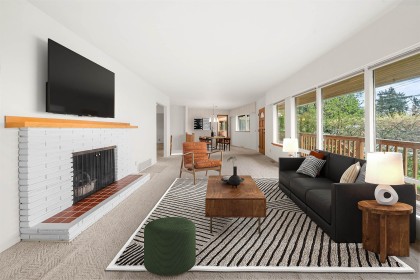 Photo 4 at 234 Rondoval Crescent, Upper Delbrook, North Vancouver