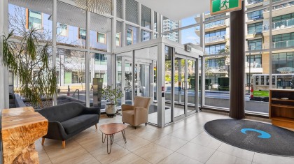 Photo 27 at 110 - 175 Victory Ship Way, Lower Lonsdale, North Vancouver