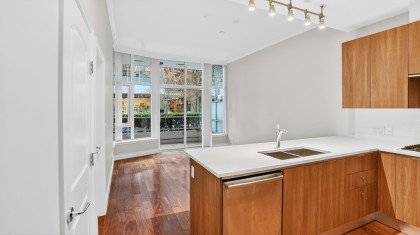 Photo 2 at 110 - 175 Victory Ship Way, Lower Lonsdale, North Vancouver