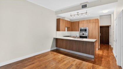 Photo 3 at 110 - 175 Victory Ship Way, Lower Lonsdale, North Vancouver