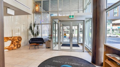 Photo 28 at 110 - 175 Victory Ship Way, Lower Lonsdale, North Vancouver