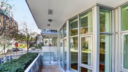 Photo 20 at 110 - 175 Victory Ship Way, Lower Lonsdale, North Vancouver