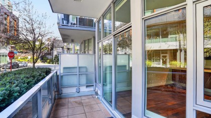 Photo 24 at 110 - 175 Victory Ship Way, Lower Lonsdale, North Vancouver