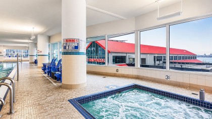 Photo 34 at 110 - 175 Victory Ship Way, Lower Lonsdale, North Vancouver