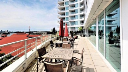 Photo 35 at 110 - 175 Victory Ship Way, Lower Lonsdale, North Vancouver