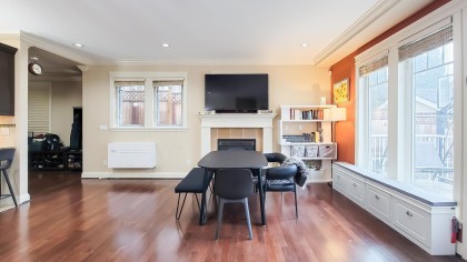 Photo 2 at 203 E 18th Street, Central Lonsdale, North Vancouver