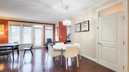 Photo 6 at 203 E 18th Street, Central Lonsdale, North Vancouver