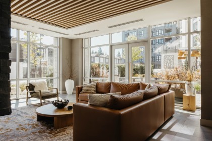 Photo 14 at 202 - 2380 Emery Court, Lynn Valley, North Vancouver
