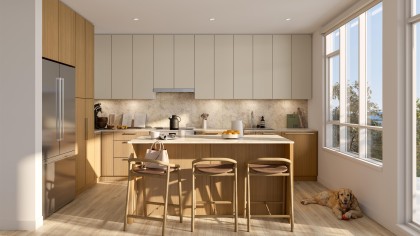 Photo 9 at 210 - 2380 Emery Court, Lynn Valley, North Vancouver