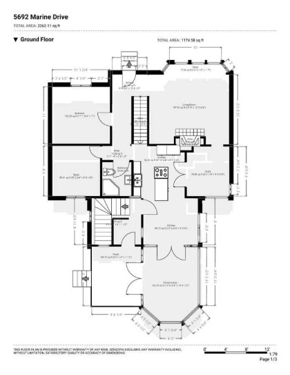 Photo 23 at 5692 Marine Drive, Eagle Harbour, West Vancouver