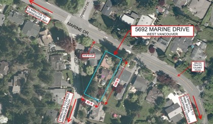 Photo 22 at 5692 Marine Drive, Eagle Harbour, West Vancouver
