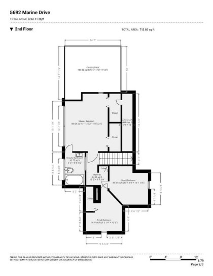 Photo 24 at 5692 Marine Drive, Eagle Harbour, West Vancouver