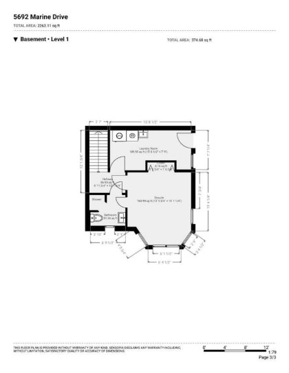 Photo 25 at 5692 Marine Drive, Eagle Harbour, West Vancouver