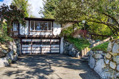 Photo 1 at 2493 Haywood Avenue, Dundarave, West Vancouver