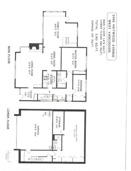 Photo 40 at 2493 Haywood Avenue, Dundarave, West Vancouver