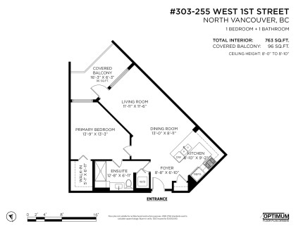 Photo 20 at 303 - 255 W 1st Street, Lower Lonsdale, North Vancouver
