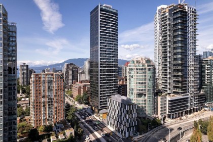 Photo 1 at 801 - 889 Pacific Street, Downtown VW, Vancouver West