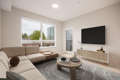 Photo 7 at 414 - 110 E 17th Street, Central Lonsdale, North Vancouver