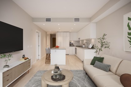 Photo 4 at 414 - 110 E 17th Street, Central Lonsdale, North Vancouver