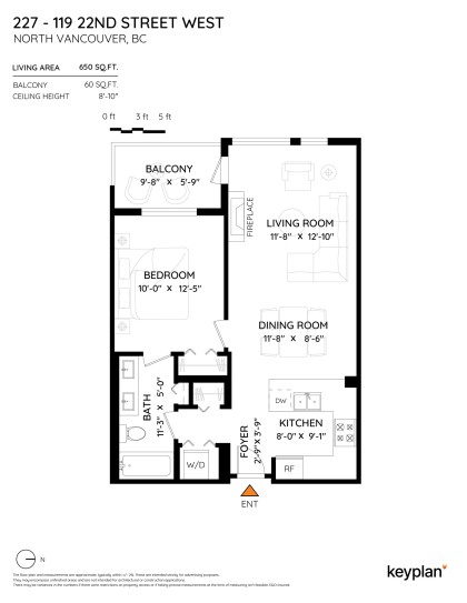 Photo 40 at 227 - 119 W 22nd Street, Central Lonsdale, North Vancouver