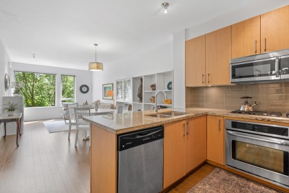 Photo 4 at 227 - 119 W 22nd Street, Central Lonsdale, North Vancouver
