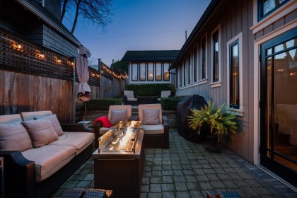 Photo 2 at 3814 W 11 Avenue, Point Grey, Vancouver West