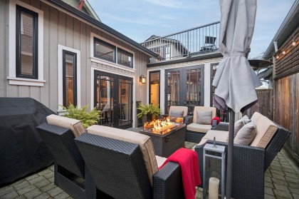 Photo 3 at 3814 W 11 Avenue, Point Grey, Vancouver West