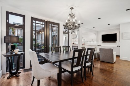 Photo 11 at 3814 W 11 Avenue, Point Grey, Vancouver West