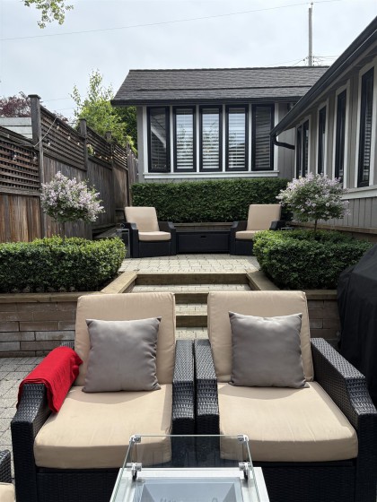 Photo 4 at 3814 W 11 Avenue, Point Grey, Vancouver West