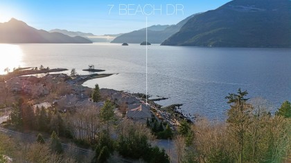 Photo 32 at 7 Beach Drive, Furry Creek, West Vancouver