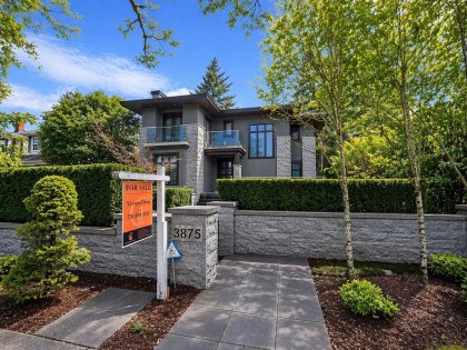 Photo 1 at 3875 W 36th Avenue, Dunbar, Vancouver West