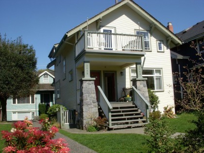 Photo 1 at 2047 W 14th Avenue, Kitsilano, Vancouver West