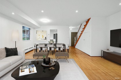 Photo 7 at 1109 - 235 Keith Road, Cedardale, West Vancouver