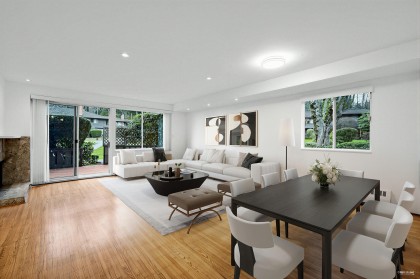 Photo 3 at 1109 - 235 Keith Road, Cedardale, West Vancouver