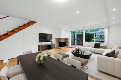 Photo 5 at 1109 - 235 Keith Road, Cedardale, West Vancouver