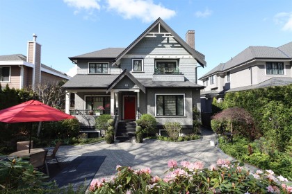 Photo 1 at 1255 W 26th Avenue, Vancouver West