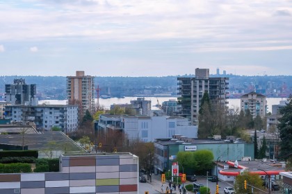 Photo 1 at 906 - 108 E 14th Street, Central Lonsdale, North Vancouver