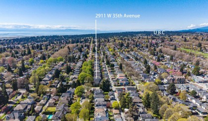 Photo 40 at 2911 W 35th Avenue, MacKenzie Heights, Vancouver West