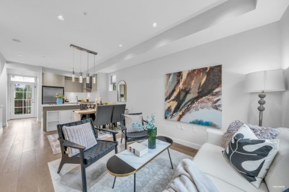 Photo 12 at 8576 Osler Street, Marpole, Vancouver West