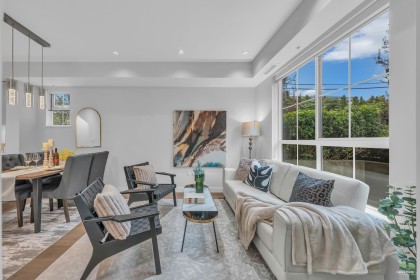 Photo 1 at 8576 Osler Street, Marpole, Vancouver West